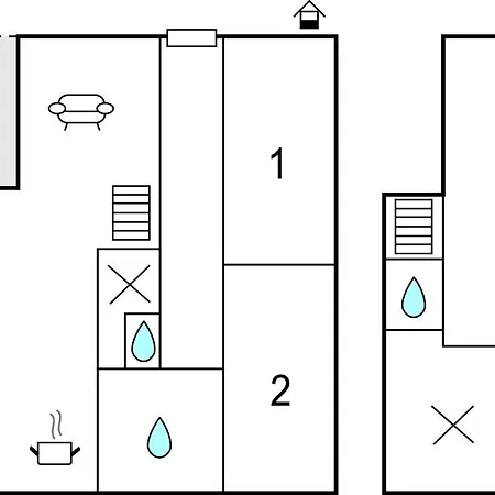 Stunning In With View Hébergement de vacances Heel