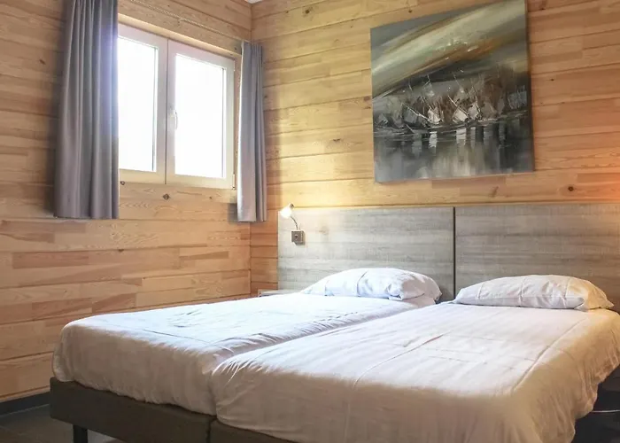 بيت للعطل Stunning In With View Heel