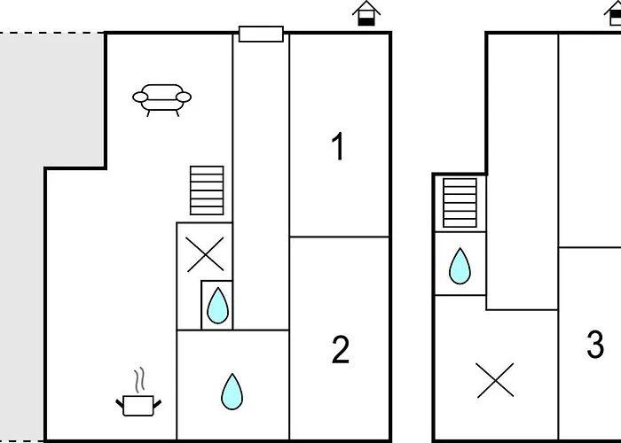 Stunning In With View بيت للعطل Heel